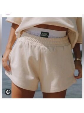 Daily Drills Boxer Super shorts M/L Sand